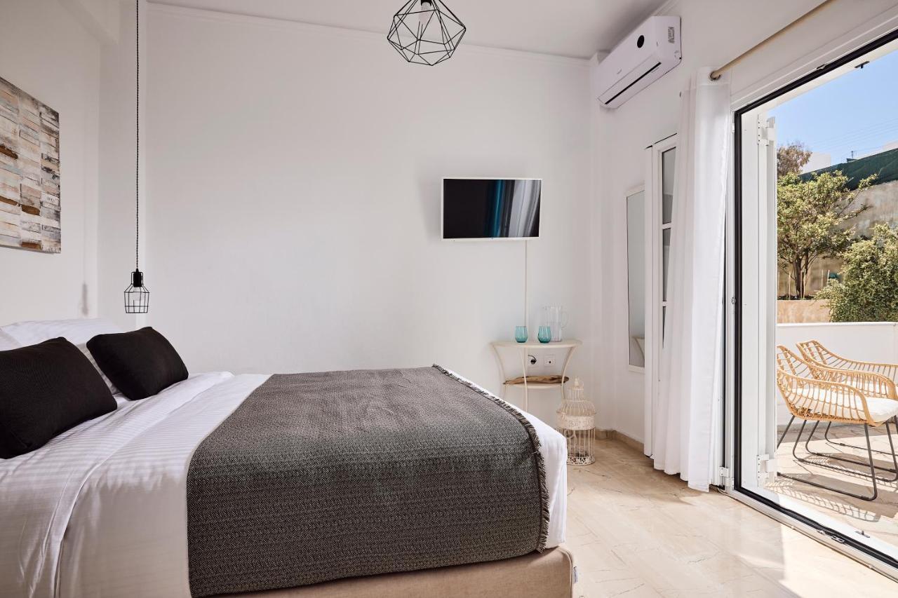 דירות סנטוריני Casa Bu מראה חיצוני תמונה