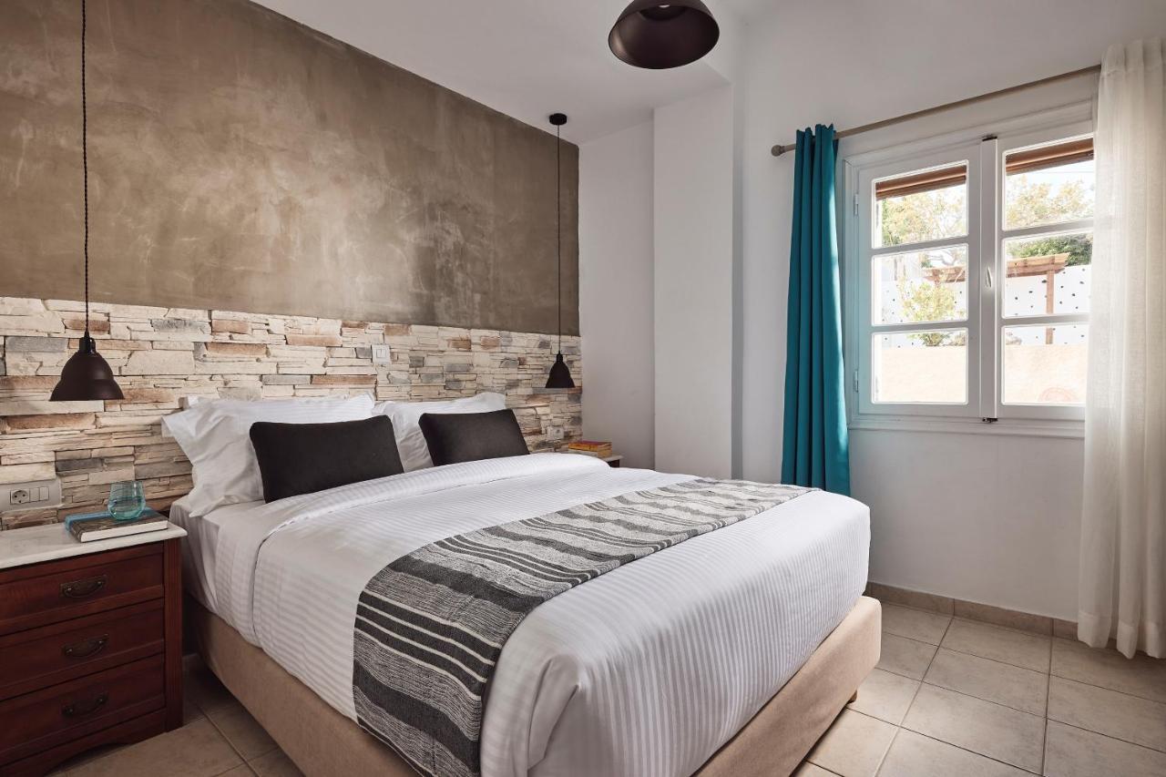 דירות סנטוריני Casa Bu מראה חיצוני תמונה