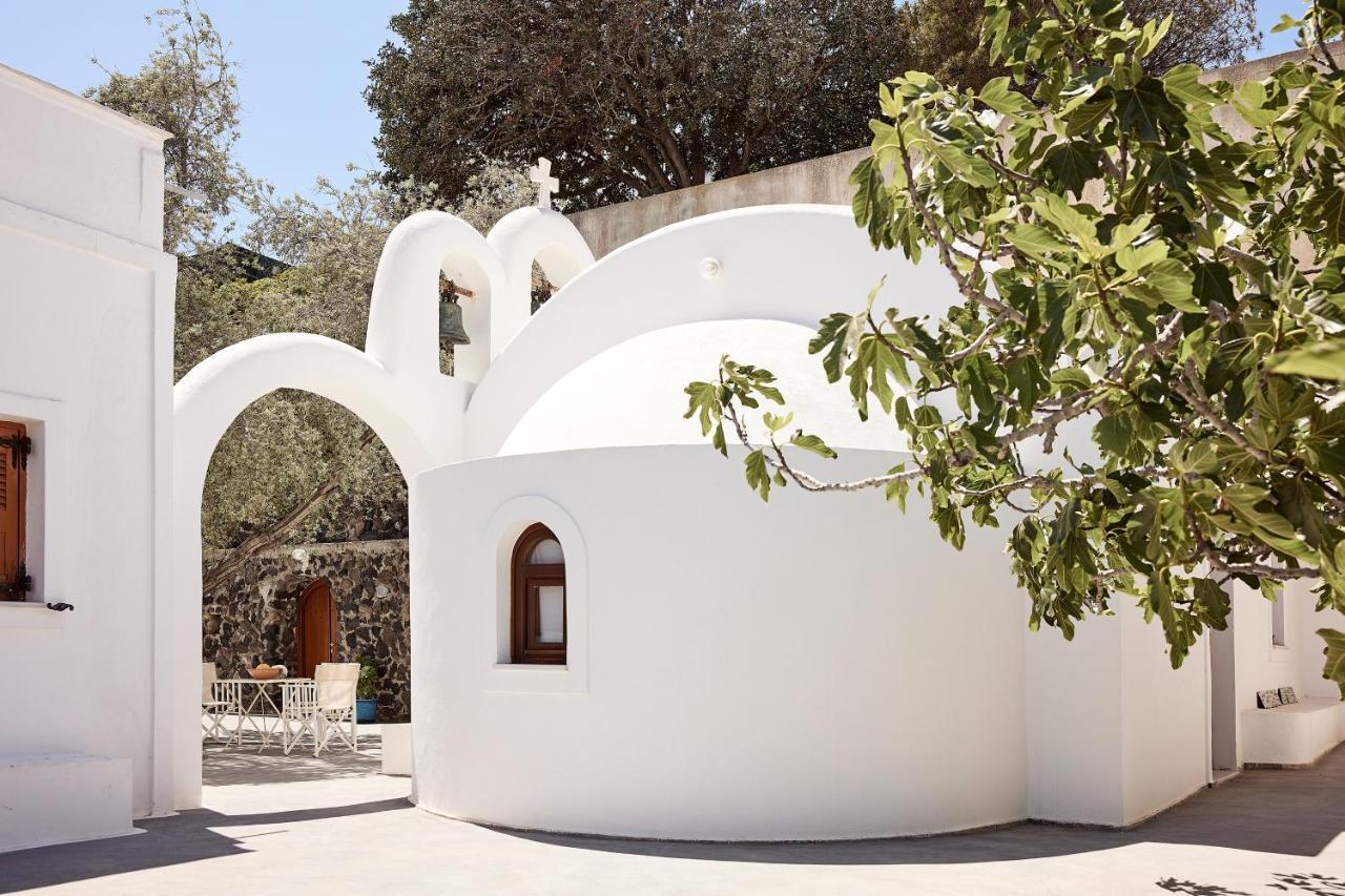 דירות סנטוריני Casa Bu מראה חיצוני תמונה