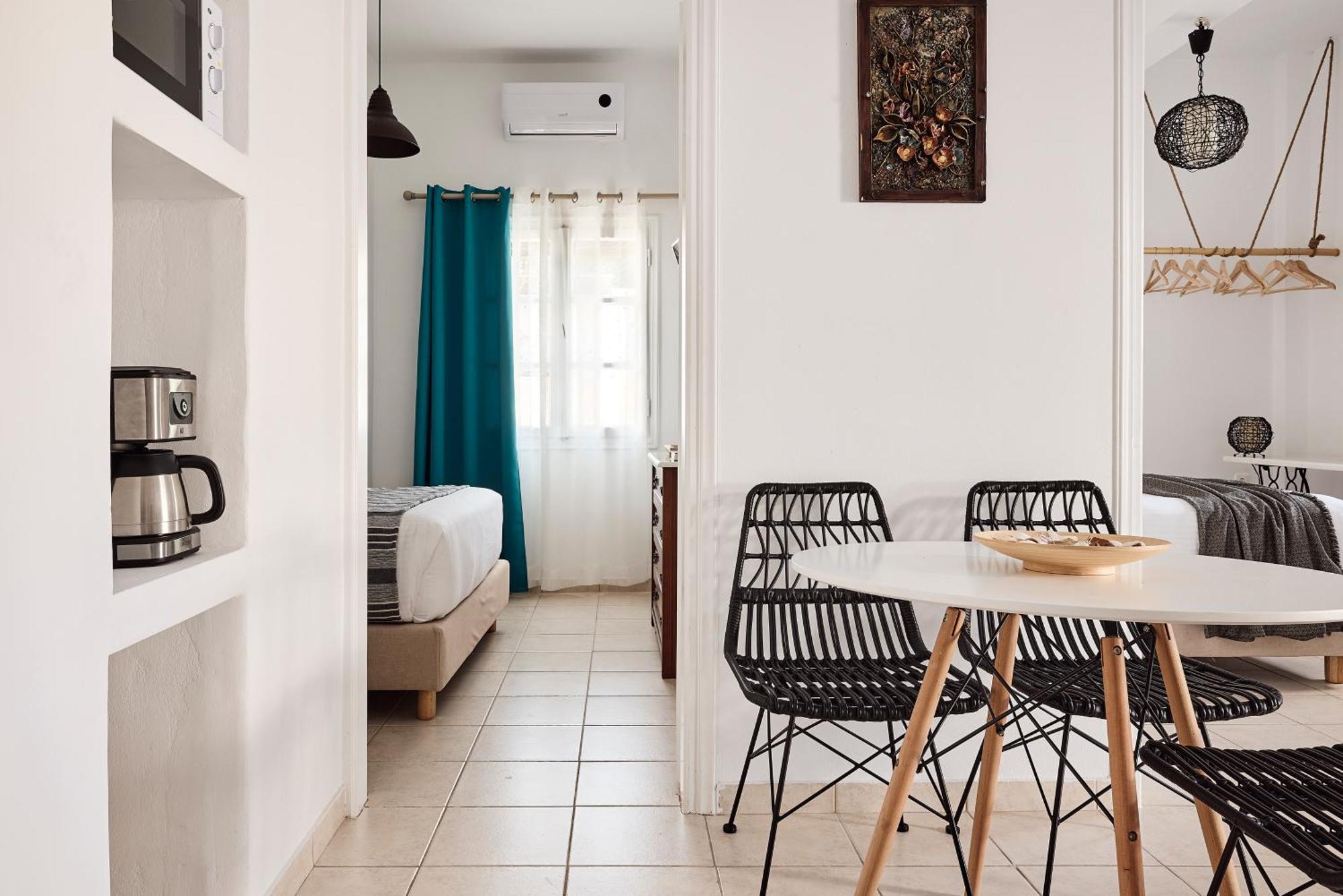 דירות סנטוריני Casa Bu חדר תמונה